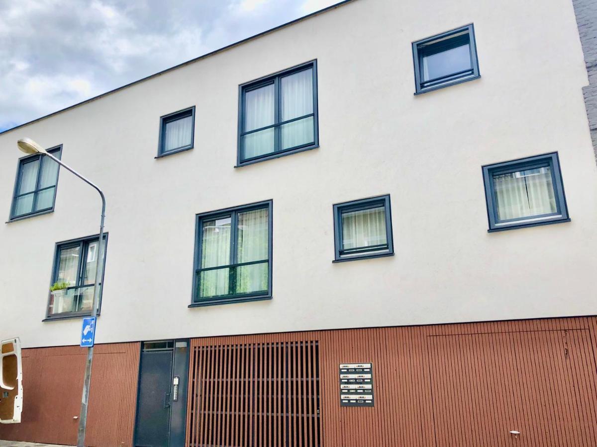 Luxe Appartement Binnenstad Maastricht C03 Εξωτερικό φωτογραφία